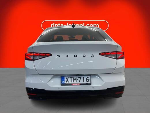Skoda Enyaq vaihtoauto