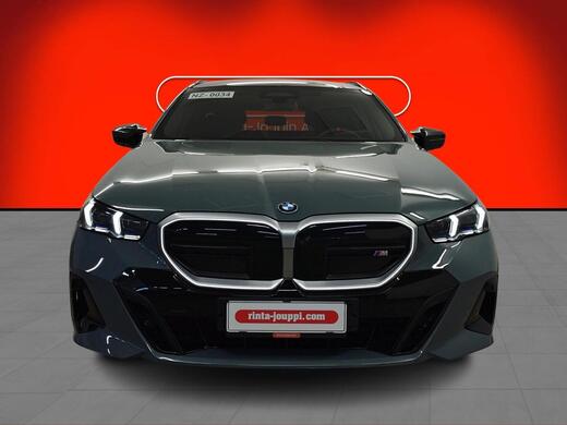 BMW i5 M60 vaihtoauto