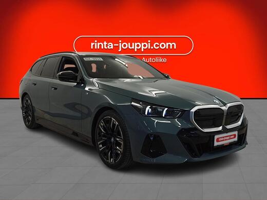 BMW i5 M60 vaihtoauto