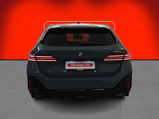 BMW i5 M60 vaihtoauto