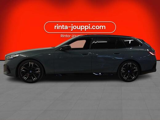 BMW i5 M60 vaihtoauto