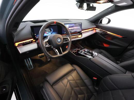 BMW i5 M60 vaihtoauto