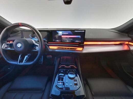 BMW i5 M60 vaihtoauto