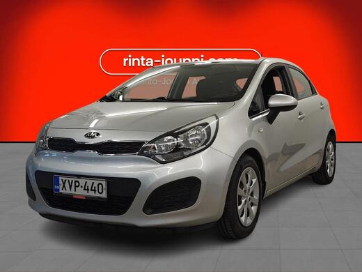 Kia Rio vaihtoauto