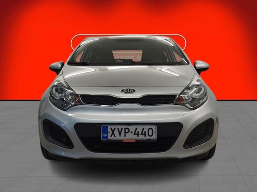 Kia Rio vaihtoauto