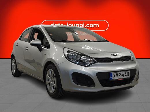Kia Rio vaihtoauto