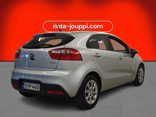 Kia Rio vaihtoauto