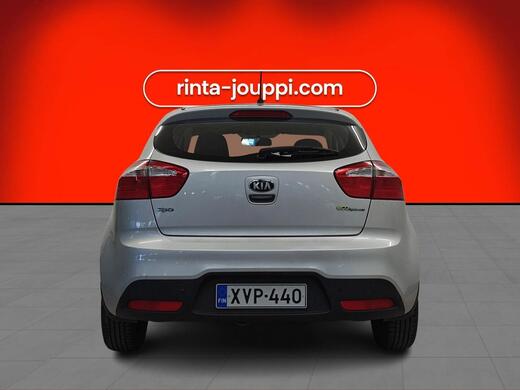 Kia Rio vaihtoauto