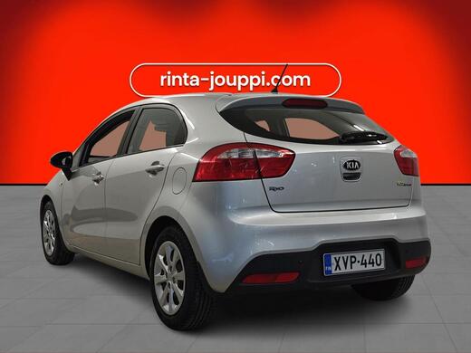 Kia Rio vaihtoauto
