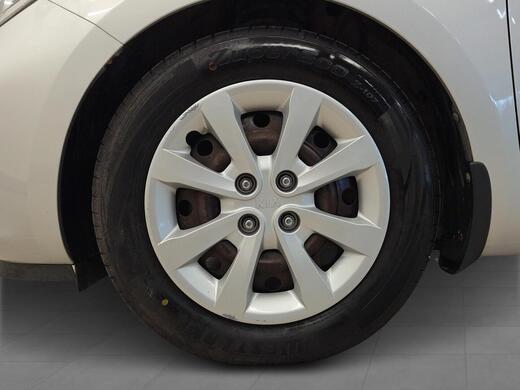 Kia Rio vaihtoauto