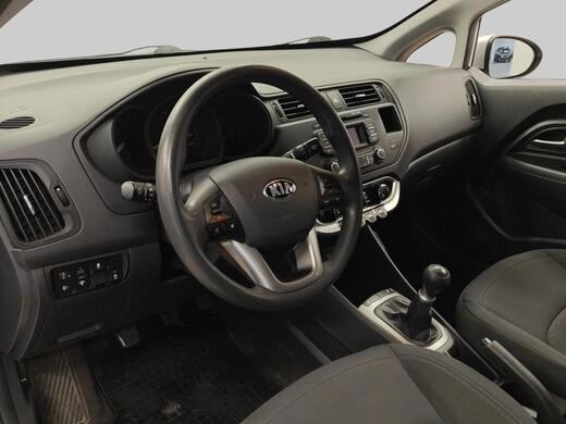 Kia Rio vaihtoauto