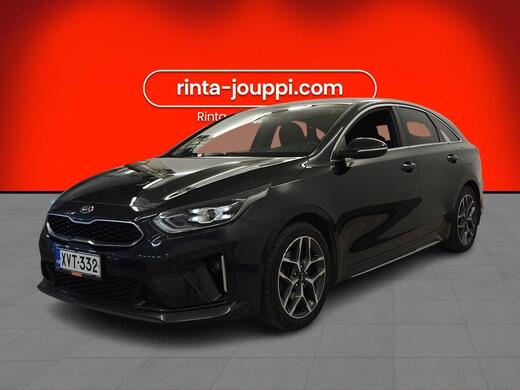Kia Proceed vaihtoauto