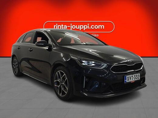 Kia Proceed vaihtoauto