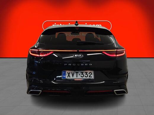 Kia Proceed vaihtoauto