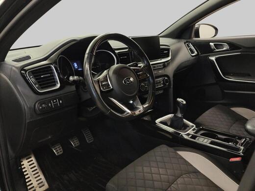 Kia Proceed vaihtoauto