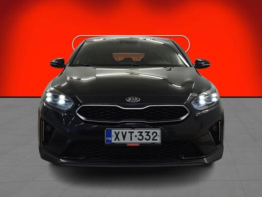 Kia Proceed vaihtoauto