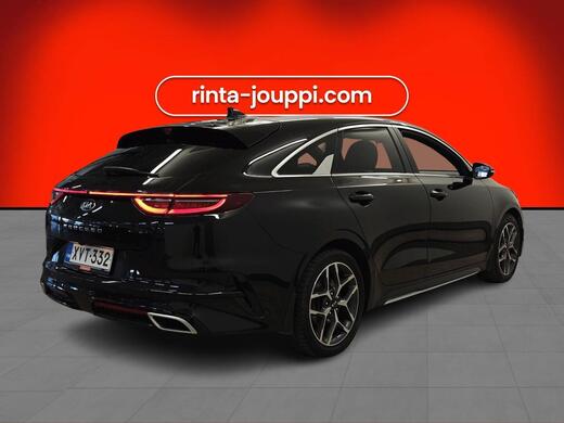 Kia Proceed vaihtoauto