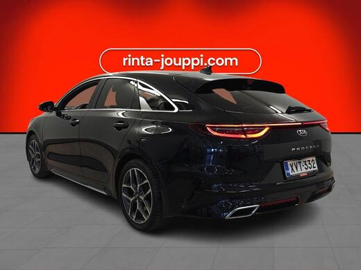 Kia Proceed vaihtoauto