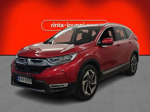 Honda CR-V vaihtoauto