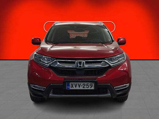 Honda CR-V vaihtoauto