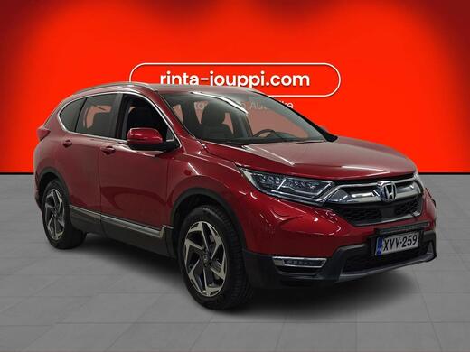 Honda CR-V vaihtoauto