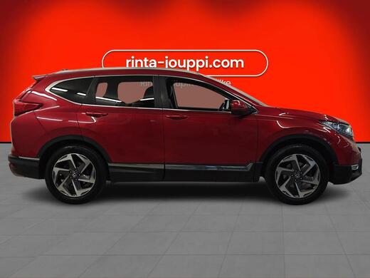 Honda CR-V vaihtoauto