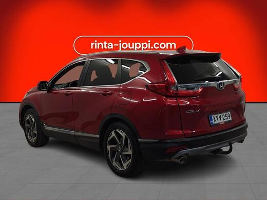 Honda CR-V vaihtoauto