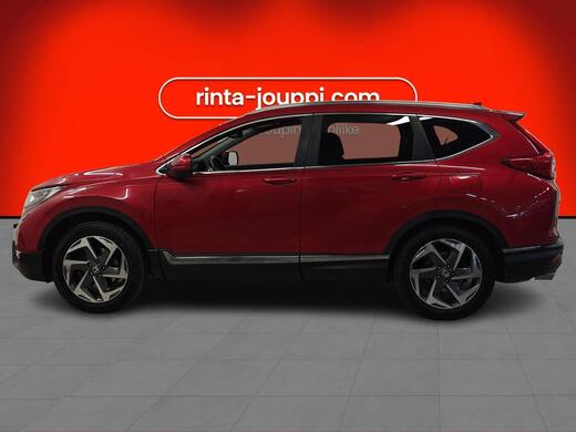 Honda CR-V vaihtoauto