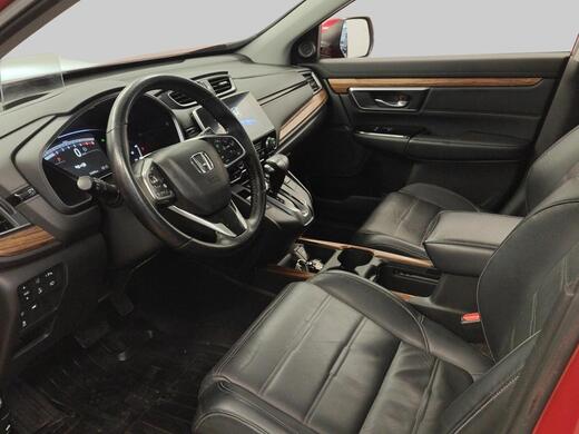 Honda CR-V vaihtoauto