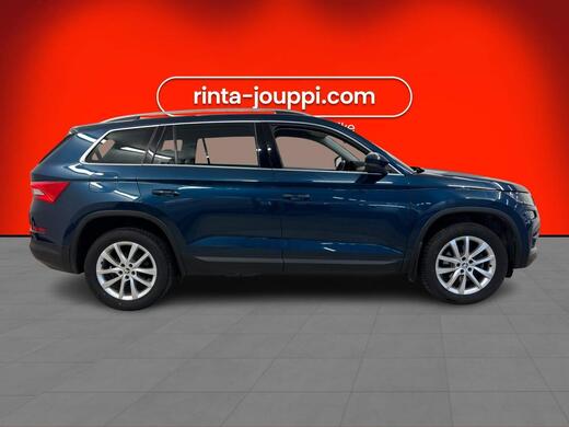 Skoda Kodiaq vaihtoauto