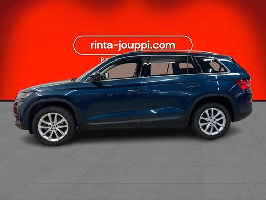 Skoda Kodiaq vaihtoauto