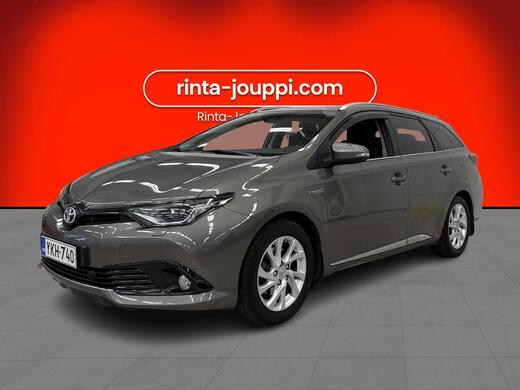Toyota Auris vaihtoauto