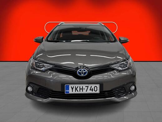 Toyota Auris vaihtoauto
