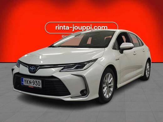 Toyota Corolla vaihtoauto
