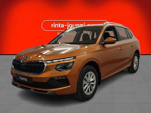 Skoda Kamiq vaihtoauto