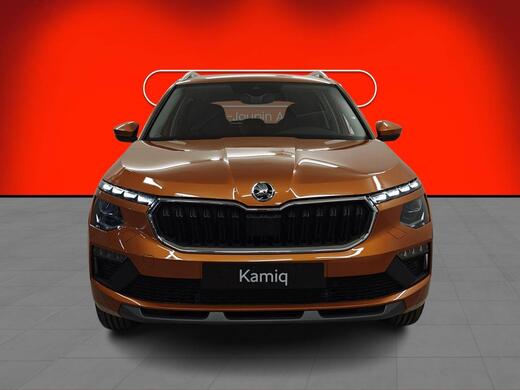 Skoda Kamiq vaihtoauto