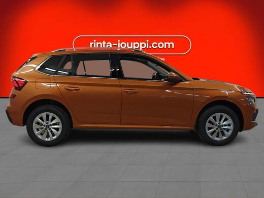 Skoda Kamiq vaihtoauto