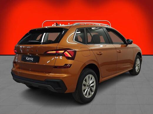 Skoda Kamiq vaihtoauto