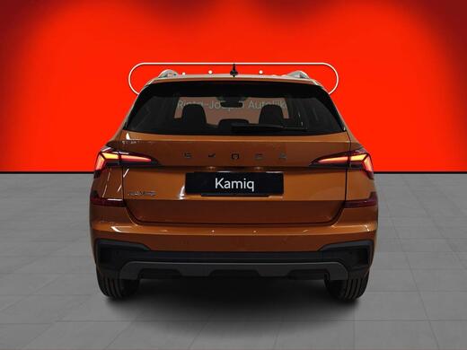 Skoda Kamiq vaihtoauto