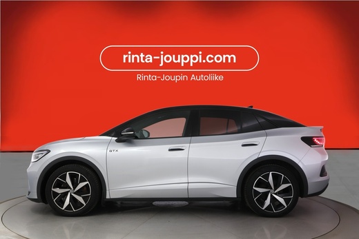 Volkswagen ID.5 vaihtoauto
