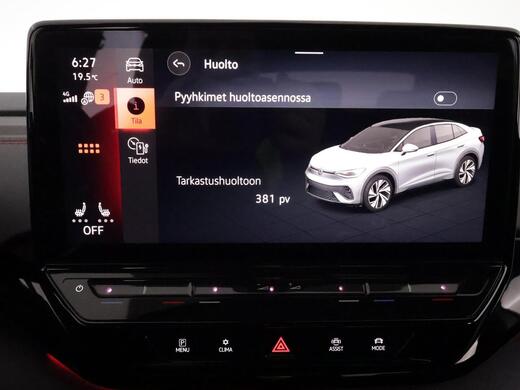 Volkswagen ID.5 vaihtoauto