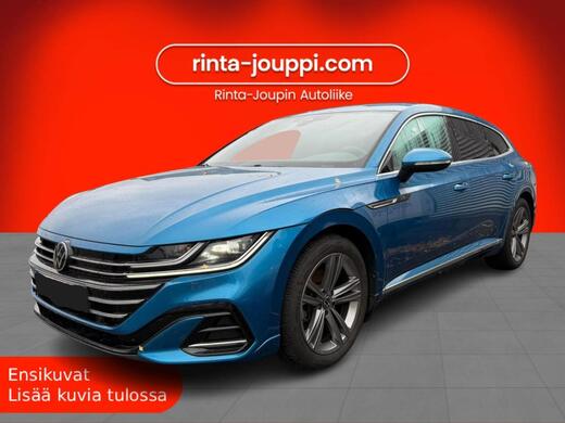 Volkswagen Arteon vaihtoauto