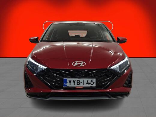 Hyundai i20 Hatchback vaihtoauto