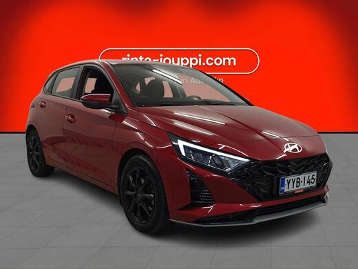 Hyundai i20 Hatchback vaihtoauto