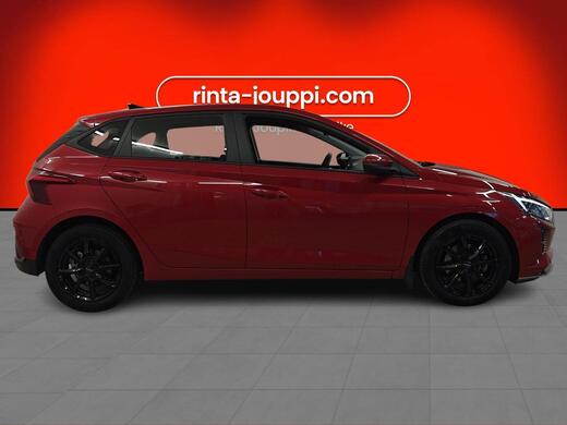 Hyundai i20 Hatchback vaihtoauto
