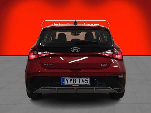 Hyundai i20 Hatchback vaihtoauto