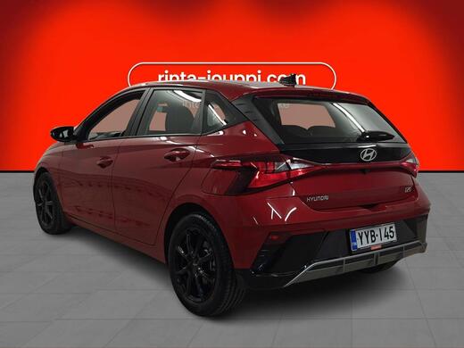 Hyundai i20 Hatchback vaihtoauto