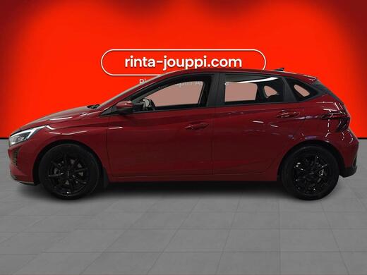 Hyundai i20 Hatchback vaihtoauto