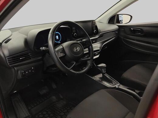 Hyundai i20 Hatchback vaihtoauto