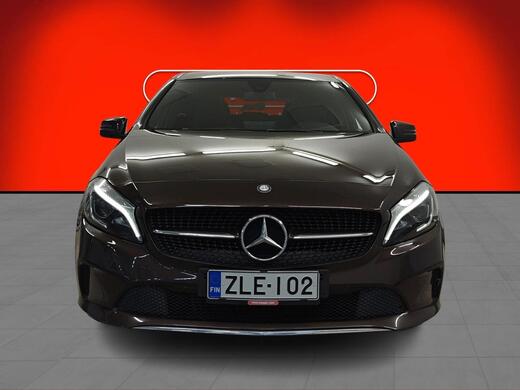 Mercedes-Benz A vaihtoauto